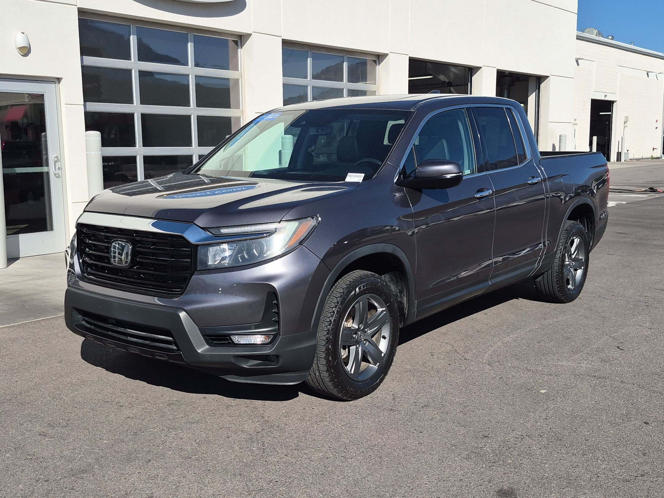Used 2023 Honda Ridgeline RTL-E image 10