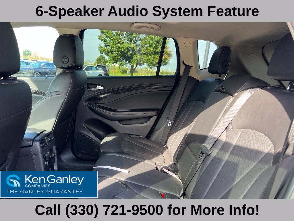 Used 2017 Buick Envision Essence FWD image 10