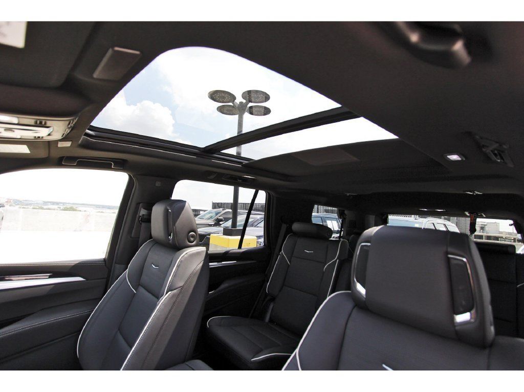 New 2027 Cadillac Escalade Sport RWD image 24
