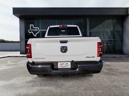 Used 2022 RAM 3500 Limited w/ Protection Group image 4