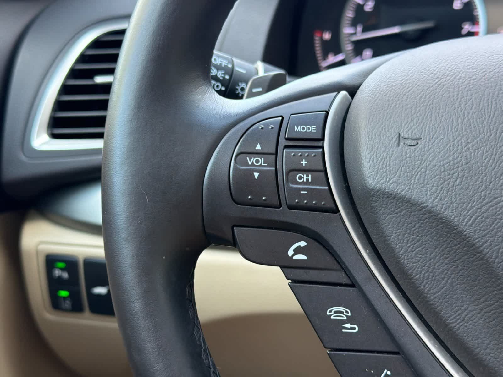 Used 2018 Acura RDX w/ Advance Package FWD image 27