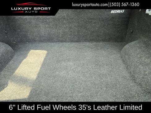 Used 2014 Toyota Tundra Limited w/ Limited Premium Package AWD/4WD image 11