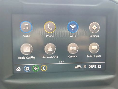 Used 2022 Chevrolet Silverado 2500 Custom w/ Gooseneck/5TH Wheel Package image 24