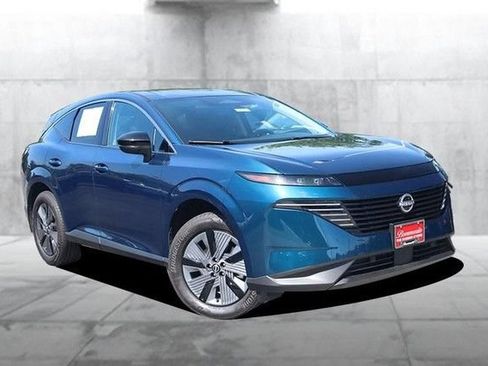 Certified 2025 Nissan Murano SL w/ Cargo Package AWD/4WD image 2