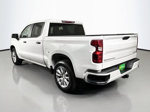 Used 2022 Chevrolet Silverado 1500 Custom RWD image 7