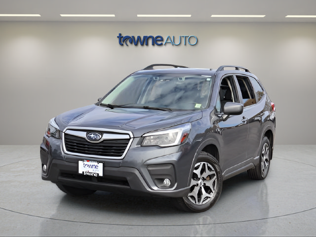 Used 2021 Subaru Forester Premium AWD/4WD image 11