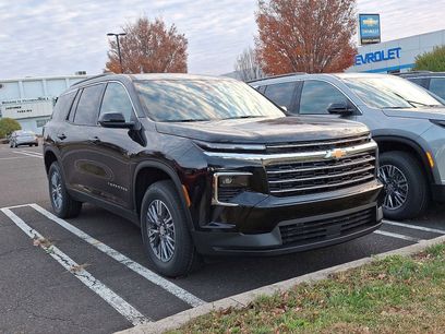 New 2026 Chevrolet Traverse LT