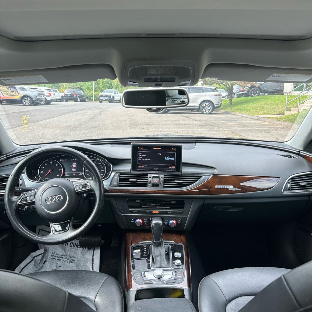 Used 2018 Audi A6 2.0T Premium Plus w/ Premium Plus Package AWD/4WD image 8