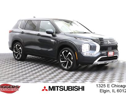Used 2024 Mitsubishi Outlander SE