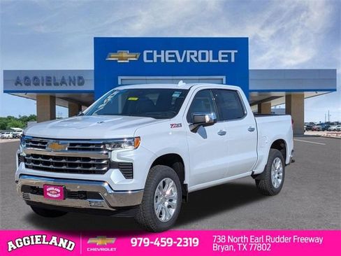New 2026 Chevrolet Silverado 1500 LTZ image 45