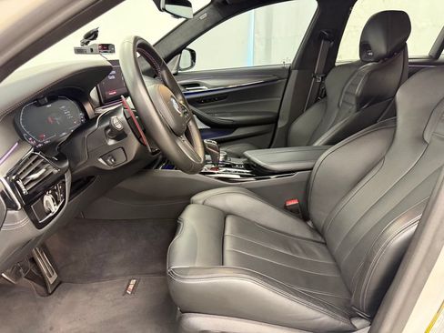 Used 2023 BMW M5 w/ Competition Package AWD/4WD image 34