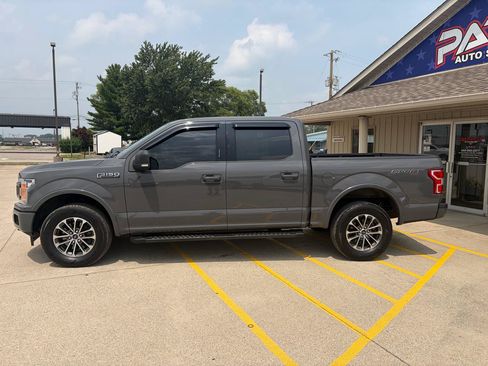 Used 2020 Ford F150 XLT w/ Equipment Group 302A Luxury AWD/4WD image 4