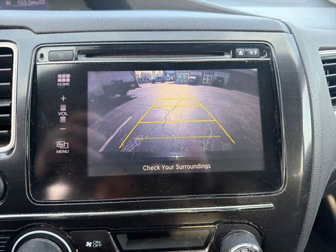Used 2015 Honda Civic SE image 11
