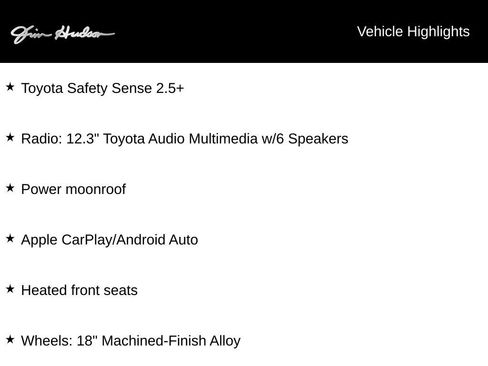 Used 2023 Toyota Highlander XLE FWD image 4