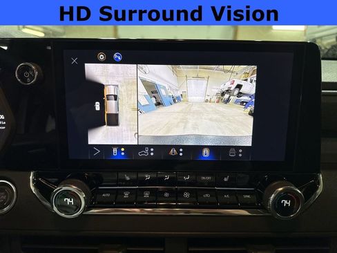 New 2025 Chevrolet Colorado Trail Boss image 4