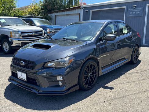 Used 2018 Subaru WRX Premium AWD/4WD image 10
