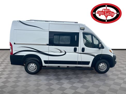 Used 2023 RAM ProMaster 1500 w/ Driver Convenience Group FWD image 8