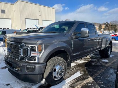 Used 2022 Ford F350 Platinum