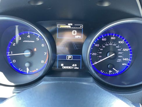 Used 2018 Subaru Outback 2.5i Limited AWD/4WD image 8