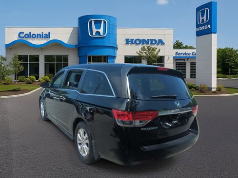 Used 2016 Honda Odyssey EX-L image 4