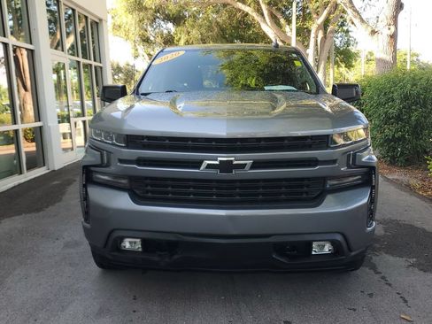 Certified 2020 Chevrolet Silverado 1500 RST w/ All-Star Edition RWD image 8