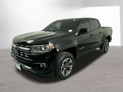Used 2022 Chevrolet Colorado Z71