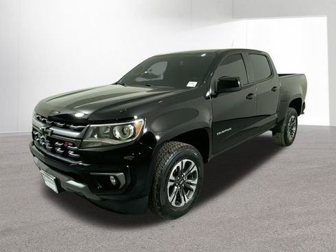 Used 2022 Chevrolet Colorado Z71 image 1