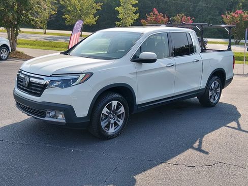 Used 2019 Honda Ridgeline RTL-E image 8