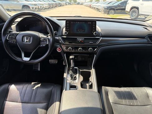 Used 2022 Honda Accord Sport Special Edition image 18