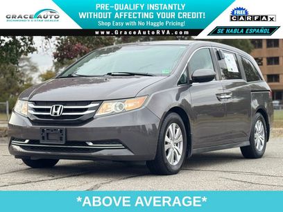 Used 2015 Honda Odyssey EX