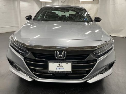 Certified 2022 Honda Accord Sport image 3