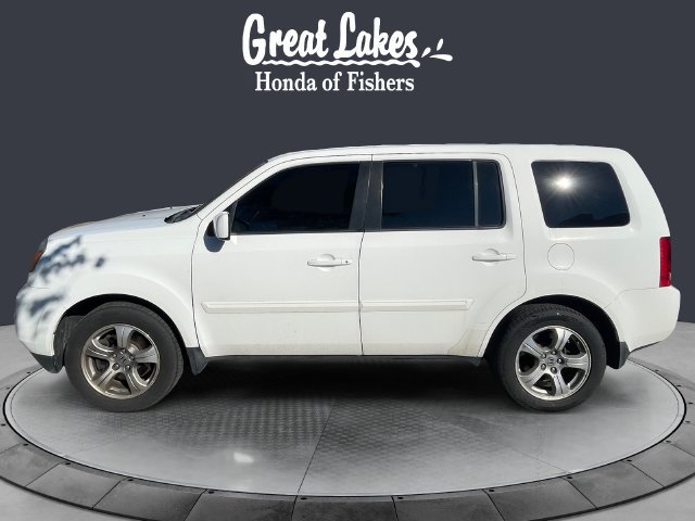 Used 2015 Honda Pilot EX image 2