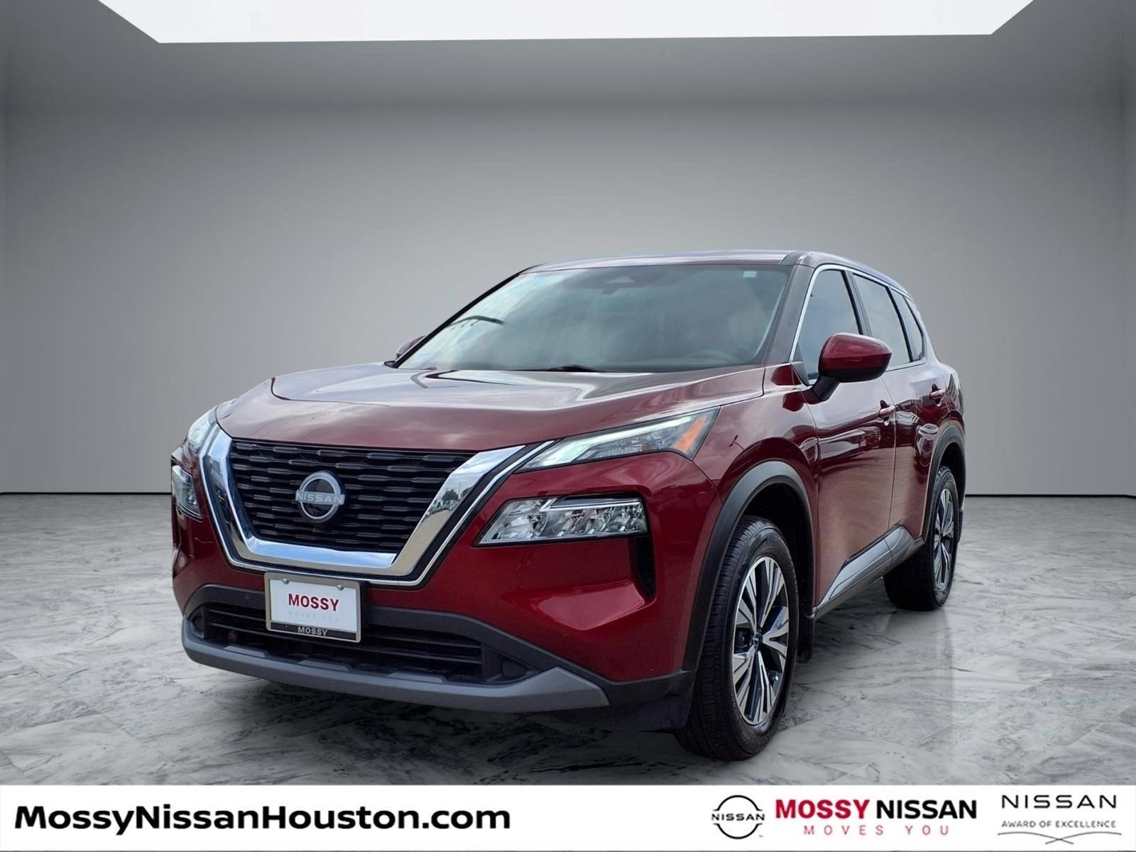 Used 2023 Nissan Rogue SV FWD image 4