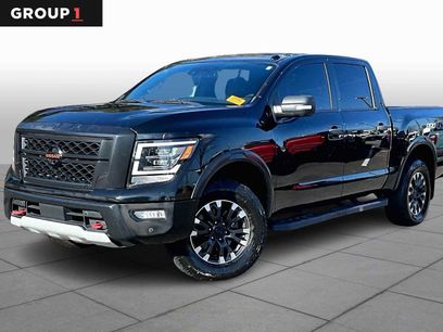 Used 2020 Nissan Titan PRO-4X w/ Pro-4x Convenience Package