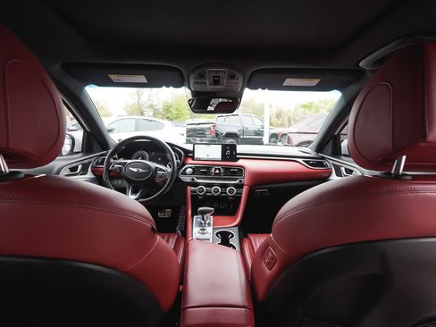 Used 2023 Genesis G70 2.0T w/ Sport Prestige Package AWD/4WD image 40