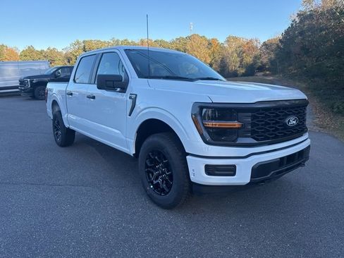 New 2025 Ford F150 STX image 17