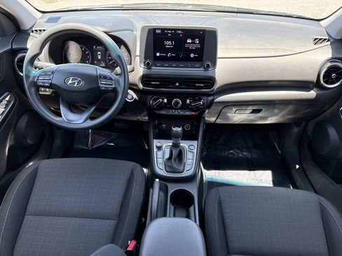 Used 2023 Hyundai Kona SEL w/ Cargo Package AWD/4WD image 19