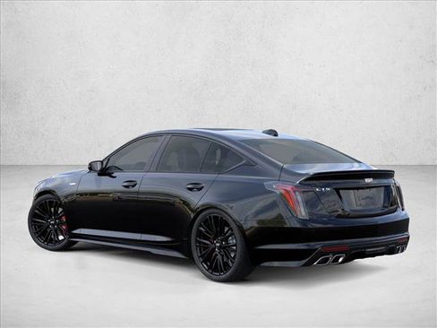 New 2026 Cadillac CT5 V RWD image 4