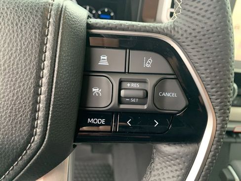 New 2025 Toyota Tundra Capstone image 26