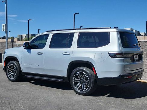 Used 2026 Jeep Grand Wagoneer 4WD image 6