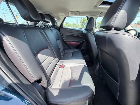 Used 2017 MAZDA CX-3 Touring w/ Premium Package FWD image 21
