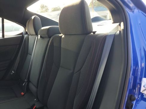 New 2025 Subaru WRX Premium w/ Accessory Package #2 image 11