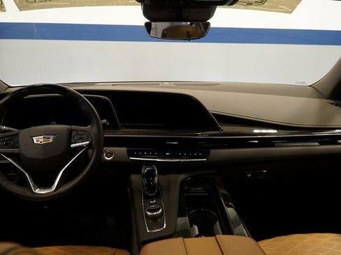 Certified 2024 Cadillac Escalade Premium Luxury w/ LPO, Floor Liner Package image 13