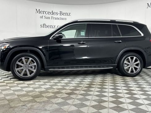 Certified 2023 Mercedes-Benz GLS 450 4MATIC image 7