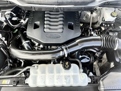 Used 2023 Ford F150 XLT w/ Equipment Group 301A Mid AWD/4WD image 18