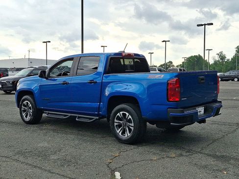 Used 2021 Chevrolet Colorado Z71 AWD/4WD image 5