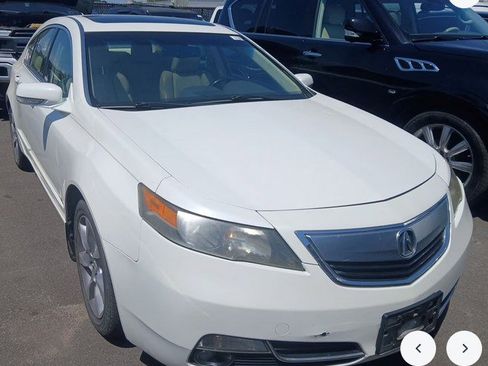 Used 2012 Acura TL FWD image 1