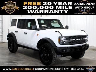New 2026 Ford Bronco Badlands AWD/4WD 360° Tour