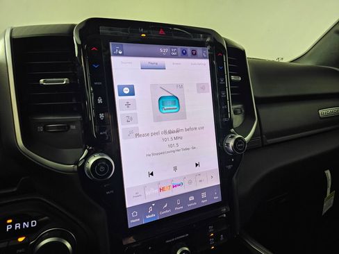 New 2026 RAM 1500 Big Horn image 28