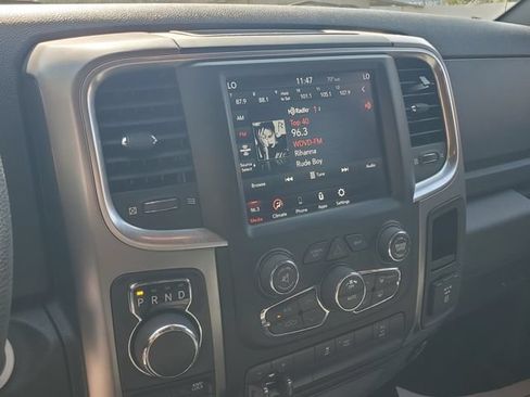 Used 2021 RAM 1500 Warlock w/ Electronics Group AWD/4WD image 16